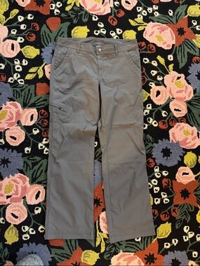 Eddie Bauer Grey Travex pants